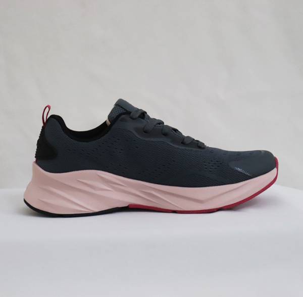 Zapatos Tennis Atom Women Dk. Grey Pink - Imagen 2