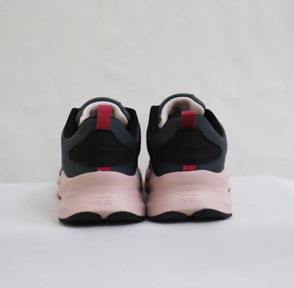 Zapatos Tennis Atom Women Dk. Grey Pink - Imagen 3