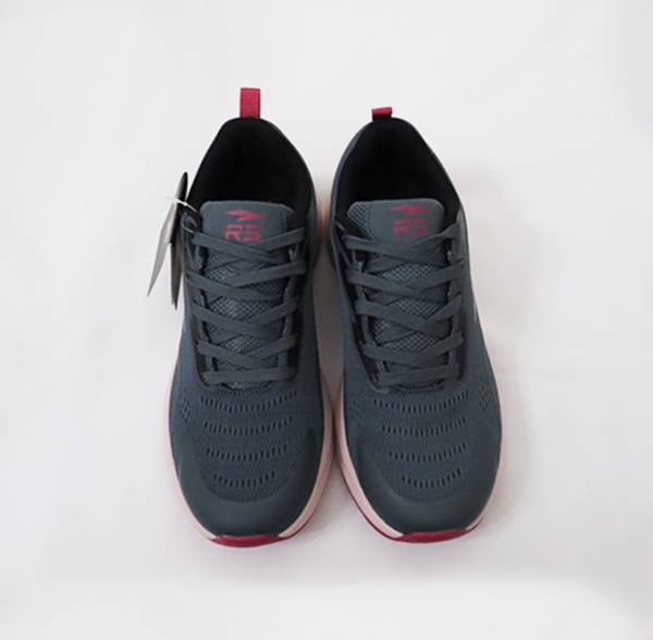 Zapatos Tennis Atom Women Dk. Grey Pink - Imagen 6