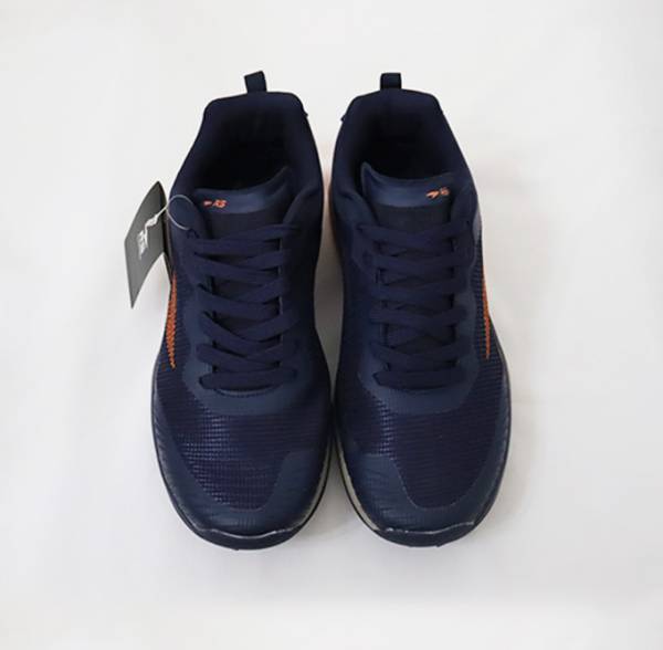 Zapatos Tennis Hick 2.0 Men Navy Beige - Imagen 5