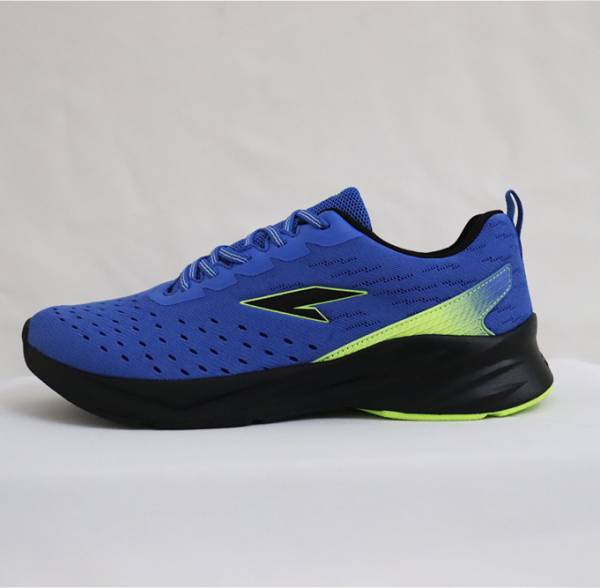 Zapatos Tennis Kano Men Royal Black