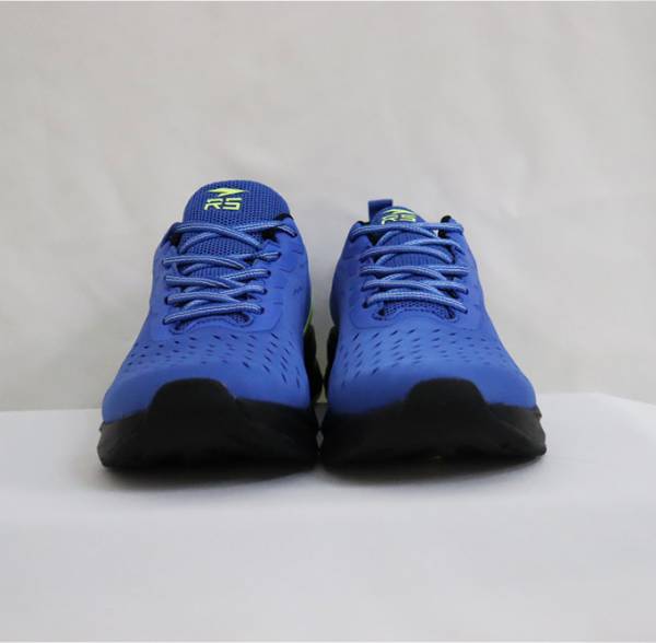 Zapatos Tennis Kano Men Royal Black - Imagen 3