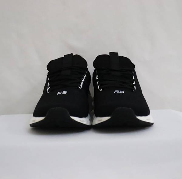 Zapatos Tennis Tecnic Men Black White - Imagen 3