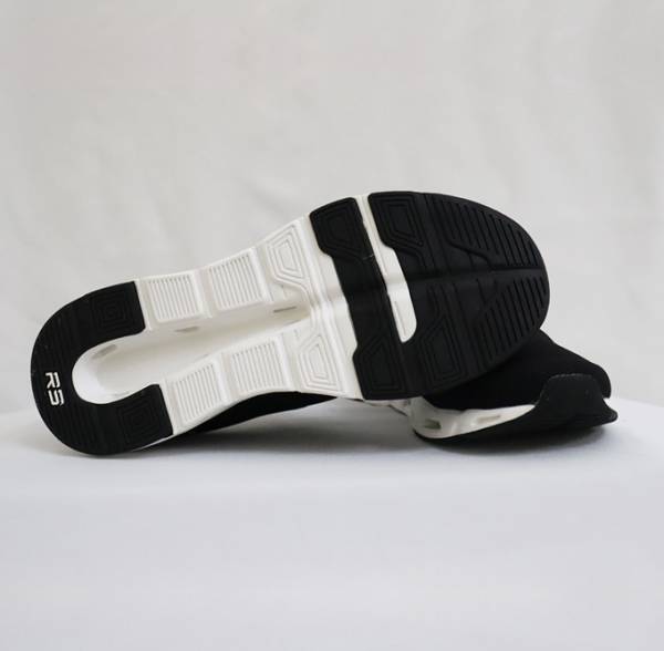 Zapatos Tennis Tecnic Men Black White - Imagen 5