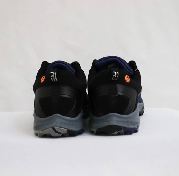 Zapatos Tennis Hick Men Navy black - Imagen 5