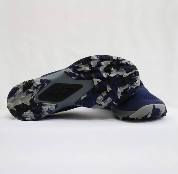 Zapatos Tennis Hick Men Navy black - Imagen 6