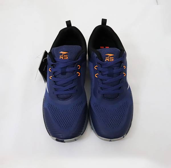 Zapatos Tennis Hick Men Navy black - Imagen 7