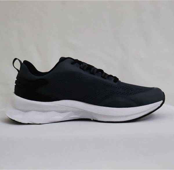 Zapatos Tennis Moon Men Dk. Grey Black - Imagen 3