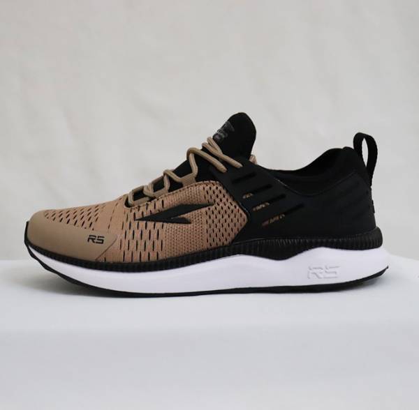 Zapatos Tennis Intense Men Sand Black