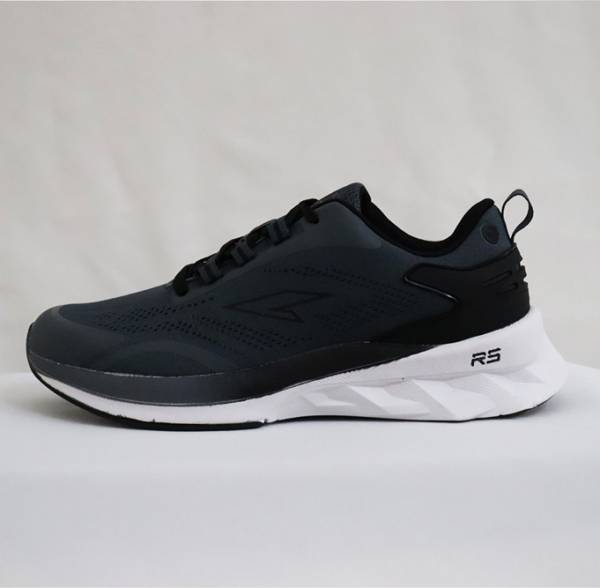 Zapatos Tennis Moon Men Dk. Grey Black