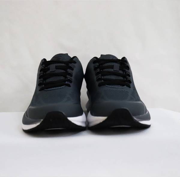 Zapatos Tennis Moon Men Dk. Grey Black - Imagen 4