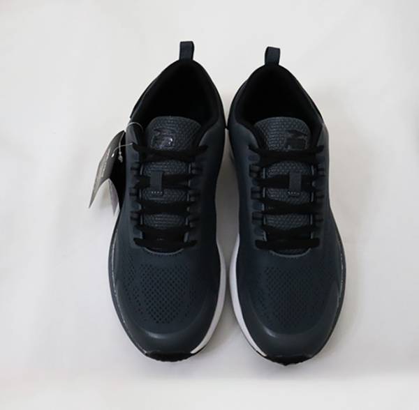 Zapatos Tennis Moon Men Dk. Grey Black - Imagen 7