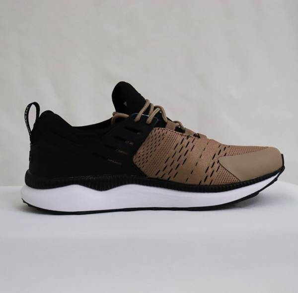 Zapatos Tennis Intense Men Sand Black - Imagen 2