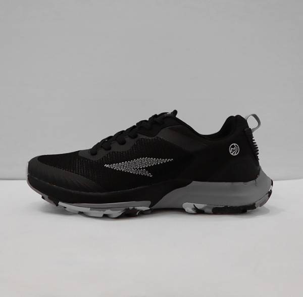 Zapatos Tennis Hick 2.0 Men Black Grey