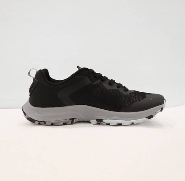 Zapatos Tennis Hick 2.0 Men Black Grey - Imagen 2