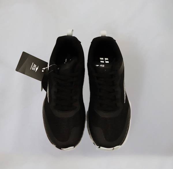 Zapatos Tennis Hick 2.0 Men Black Grey - Imagen 6