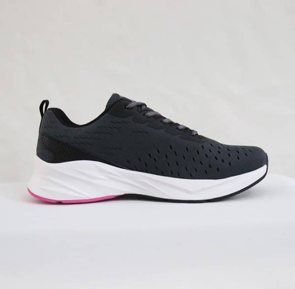 Zapatos Tennis Kano Women Dk.Grey Lt.Grey - Imagen 2