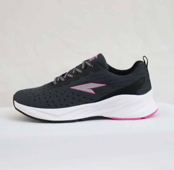 Zapatos Tennis Kano Women Dk.Grey Lt.Grey