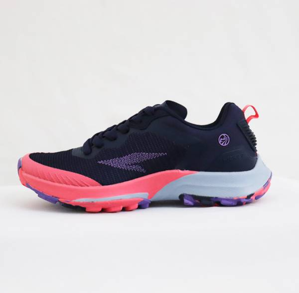 Zapatos Tennis Hick 2.0 Woman Navy Pink