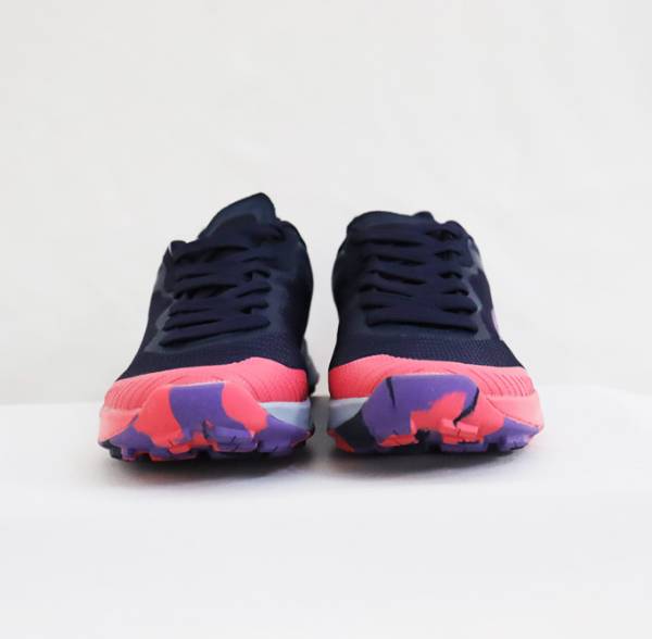 Zapatos Tennis Hick 2.0 Woman Navy Pink - Imagen 3