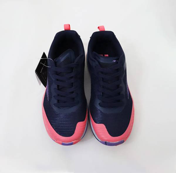 Zapatos Tennis Hick 2.0 Woman Navy Pink - Imagen 6