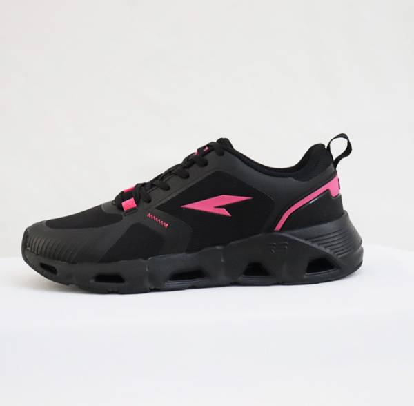 Zapatos Tennis Pronto Women Black Black