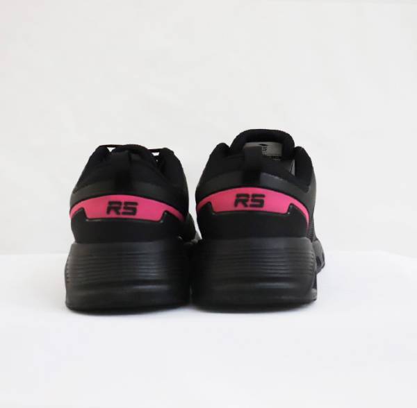 Zapatos Tennis Pronto Women Black Black - Imagen 3