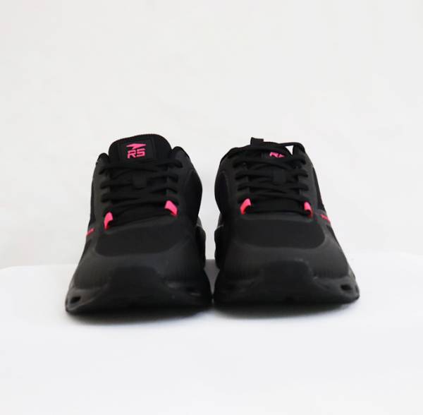 Zapatos Tennis Pronto Women Black Black - Imagen 2