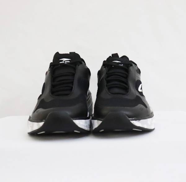 Zapatos Tennis Mikonos Women Black White - Imagen 4