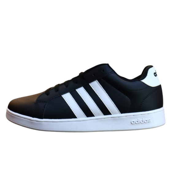 Zapatos Adidas Tennis Grand Court Negro Men