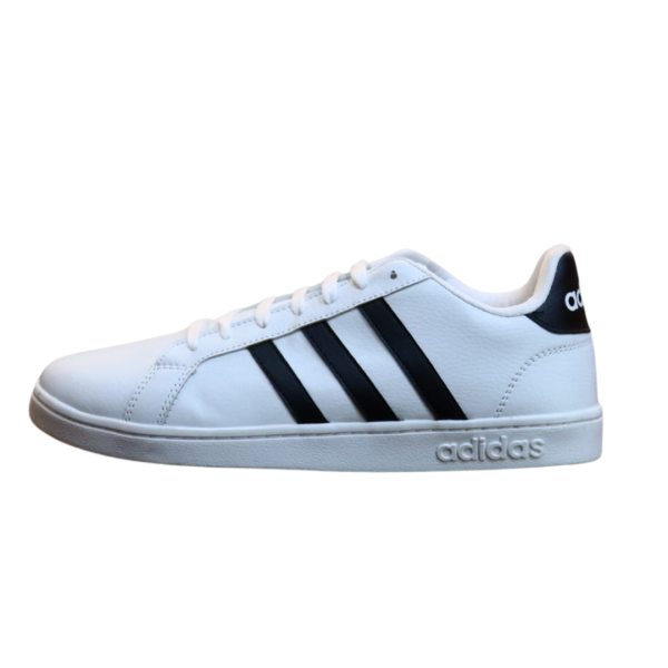 Zapatos Adidas Tennis Grand Court Blanco Men