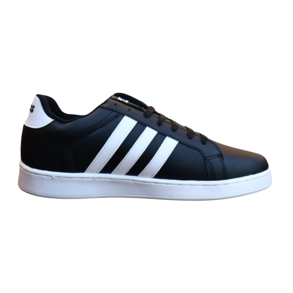 Zapatos Adidas Tennis Grand Court Negro Men - Imagen 2