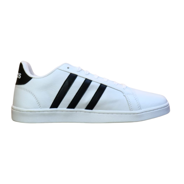 Zapatos Adidas Tennis Grand Court Blanco Men - Imagen 2