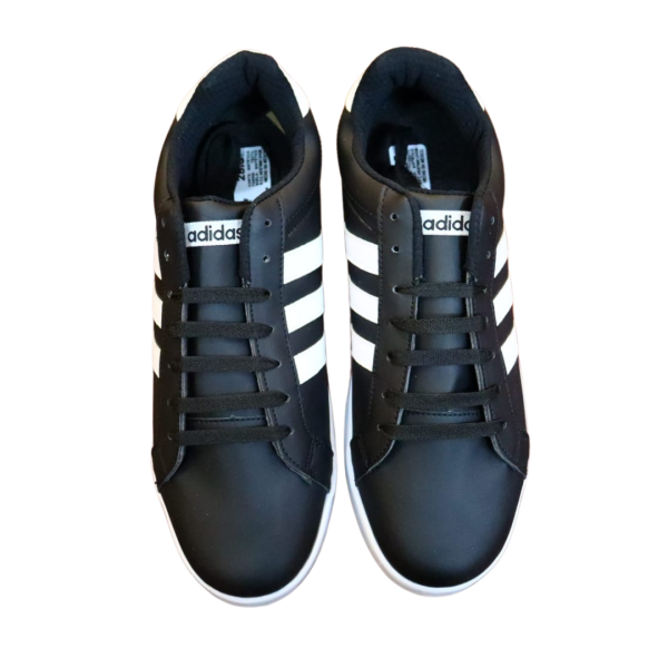 Zapatos Adidas Tennis Grand Court Negro Men - Imagen 6