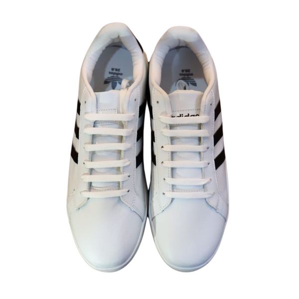 Zapatos Adidas Tennis Grand Court Blanco Men - Imagen 6