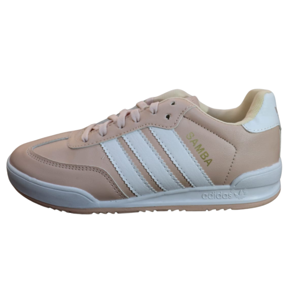 Zapatos Adidas Samba Palo Rosa Women