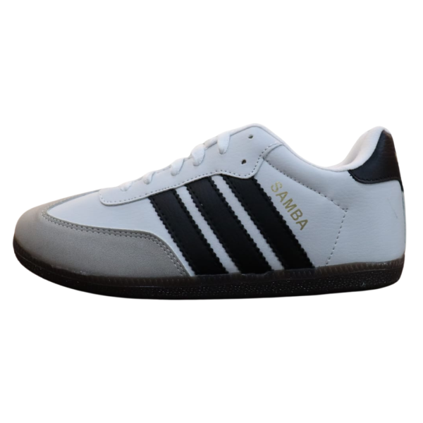 Zapatos Adidas Samba White Women