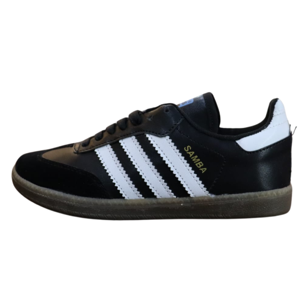 Zapatos Adidas Samba Black Men