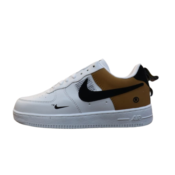 Zapatos Nike Air Force 1 Brown Men