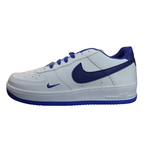 Zapatos Nike Air Force 1 Low Blue Men