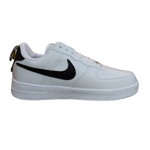 Zapatos Nike Air Force 1 White Men - Imagen 2