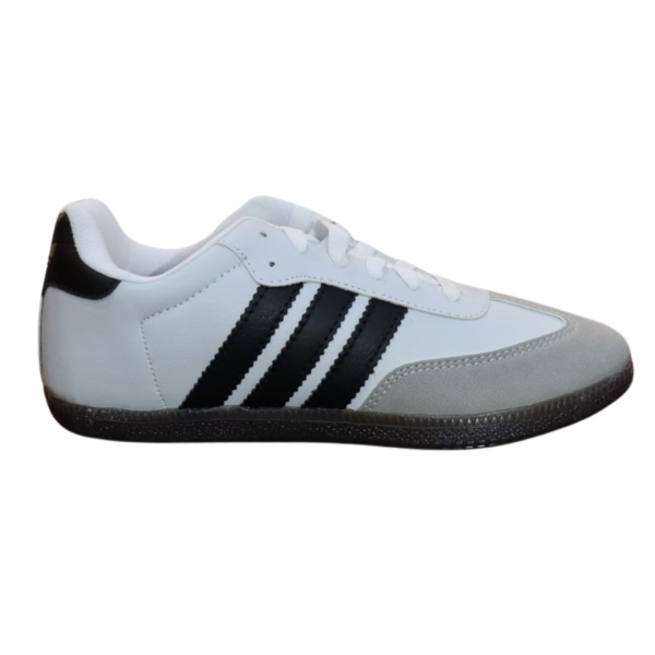 Zapatos Adidas Samba White Women - Imagen 2