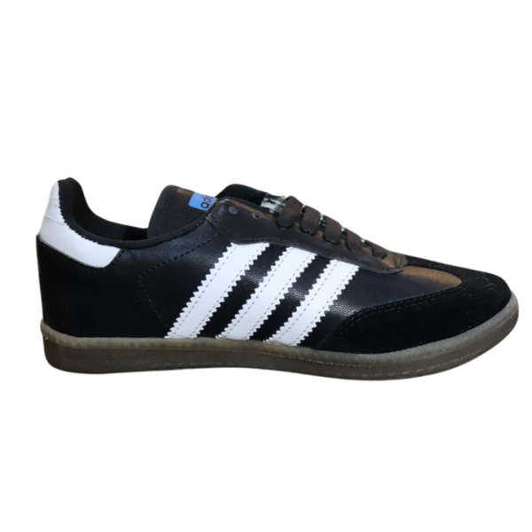 Zapatos Adidas Samba Black Men - Imagen 2