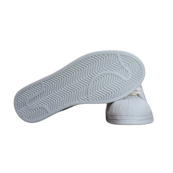 Zapatos Adidas Superstar White Women - Imagen 4