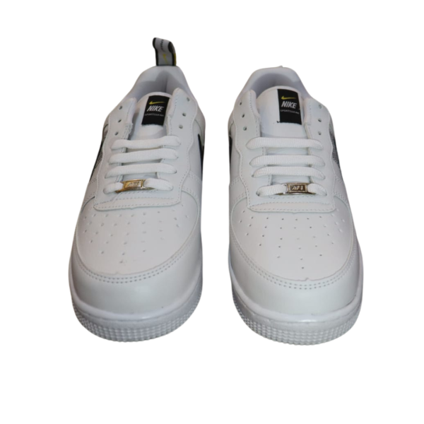 Zapatos Nike Air Force 1 White Men - Imagen 5