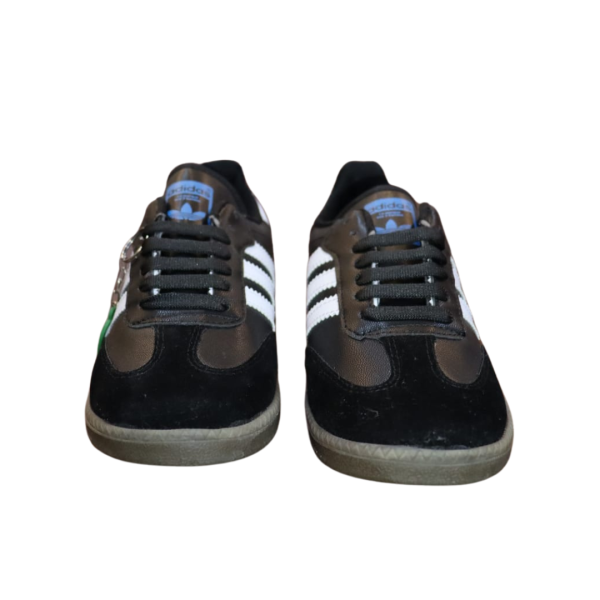 Zapatos Adidas Samba Black Men - Imagen 5